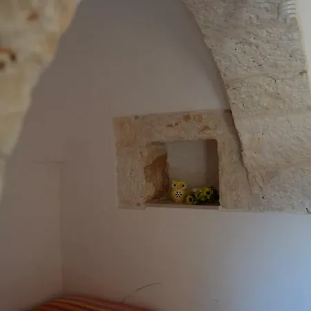 I Trulli Di Sara בית נופש פוטיניאנו