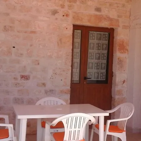 بيت للعطل I Trulli Di Sara *