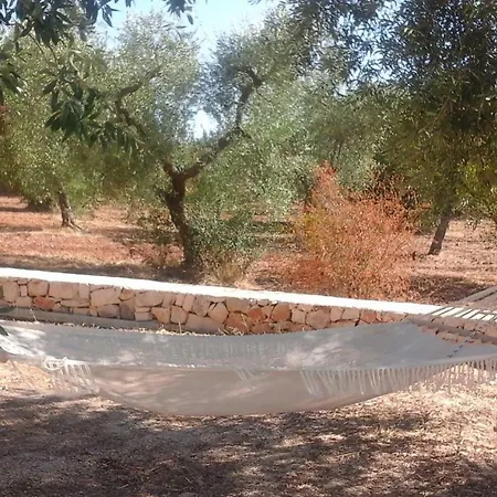 I Trulli Di Sara * بوتينيانو