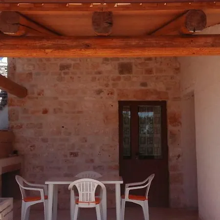 بيت للعطل I Trulli Di Sara بوتينيانو