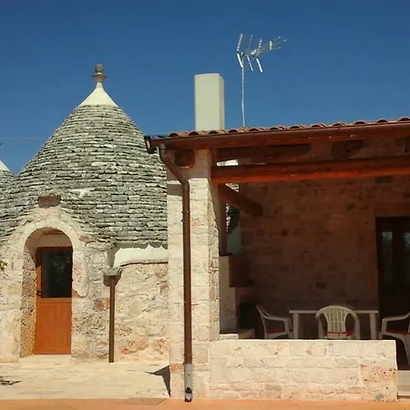 I Trulli Di Sara بوتينيانو