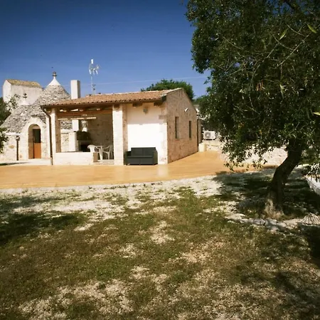 بيت للعطل I Trulli Di Sara بوتينيانو