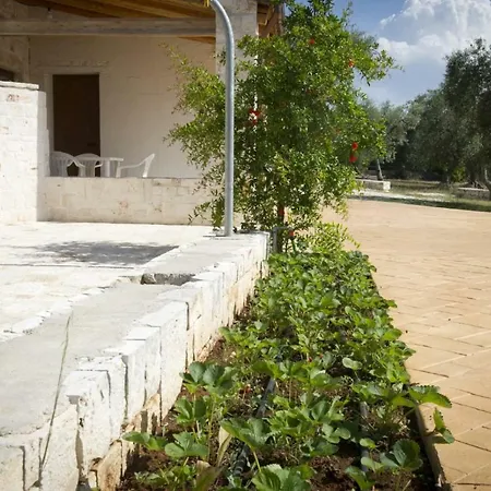 I Trulli Di Sara بيت للعطل *