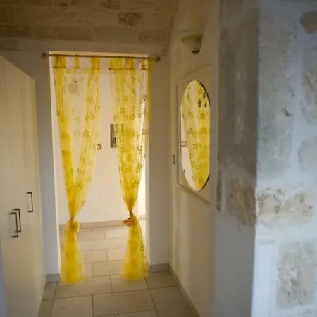 I Trulli Di Sara بيت للعطل بوتينيانو