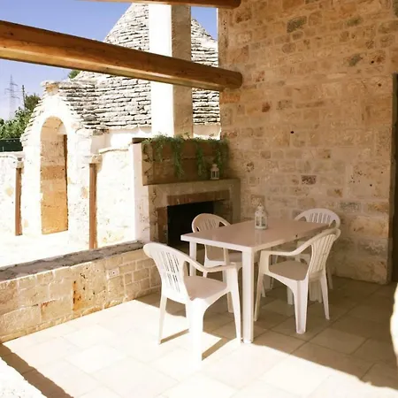 بيت للعطل I Trulli Di Sara