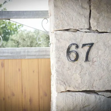 بيت للعطل I Trulli Di Sara