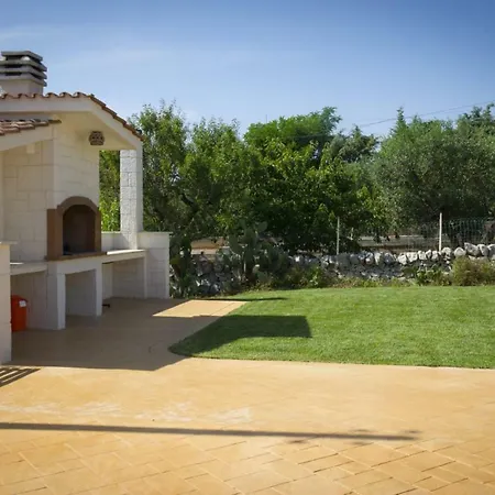 بيت للعطل I Trulli Di Sara *