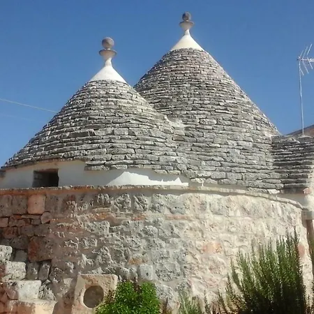 I Trulli Di Sara 푸티냐노