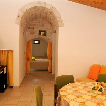 Сasa de vacaciones I Trulli Di Sara *