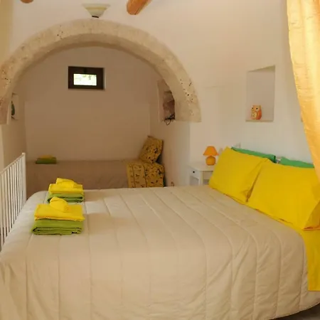 I Trulli Di Sara