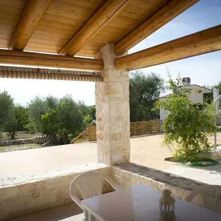 I Trulli Di Sara